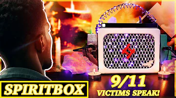 9/11 VICTIMS Spirit Box - CHILLING Recounts From That Day... | Emotional Spirit Box Session.