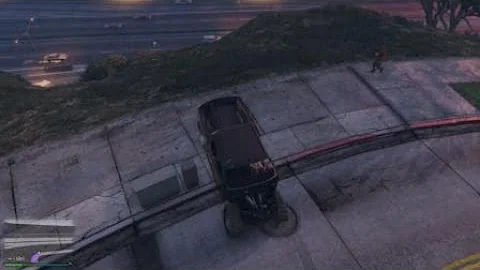 GTA V Insane Pickup Driving