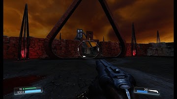 Doom SnapMap |#134| Chronicles of the black sword e2