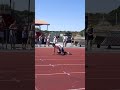 The FASTEST 100M in the world, but crawling!🏃u200d♂️