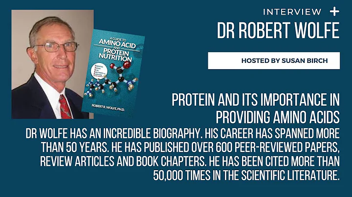 An interview with Dr Robert Wolfe, hosted by Susan...
