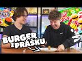 Vame burger a sushi z prku wstay12