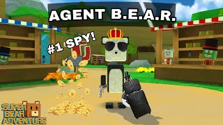 Baaren The Spy! (Super Bear Adventure)