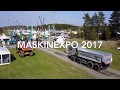 Tatra at MaskinExpo 2017