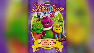 Barney: Mother Goose Collection (2000) - 2011 DVD