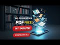 All class book pdf free! Download on mobile phone 🤳