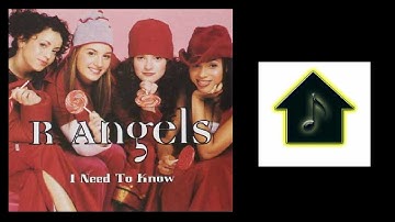 R-Angels - I Need To Know (Hex Hector 