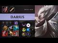 Darius Mid vs Sion - KR Master Patch 26.08