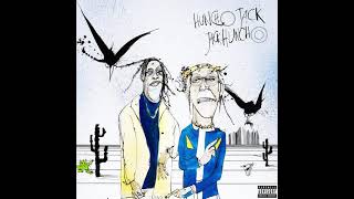 HUNCHO JACK - Moon Rock [OFFICIAL INSTRUMENTAL]