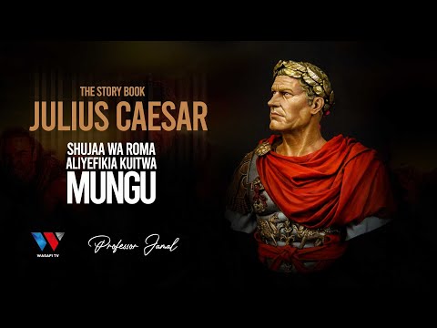 Video: Malezi ya Julius Caesar yalikuwaje?