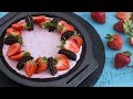 No-Bake Strawberry Pie