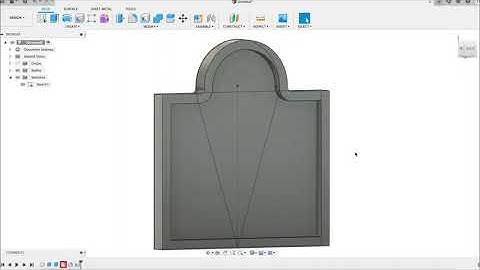Fusion 360, Feature Failure Is Not An Error