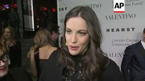 Liv Tyler gives birth to her third child, daughter...