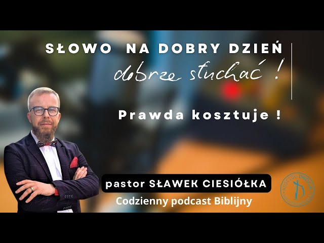 Prawda kosztuje! Dz 5:1-11