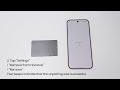 Rastreador inteligente UGREEN para dispositivos Google Android (somen