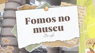 Fomos visitar o Museu do Café