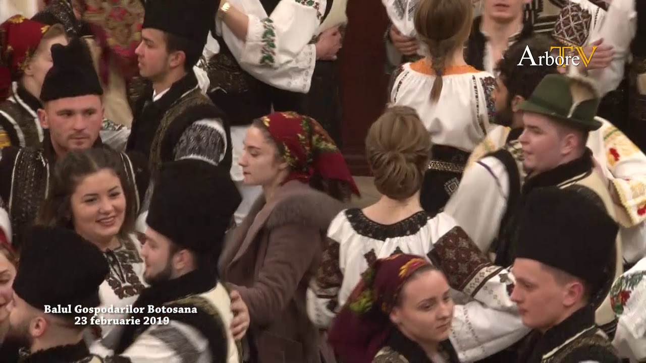 Balul Gospodarilor Botosana 2019 Partea 1