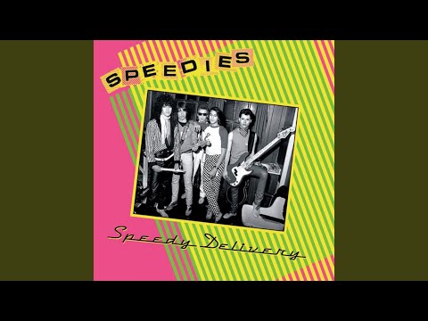 The Speedies — Avid Fan