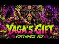 YAGA’S GIFT – PSYTRANCE MIX | Forest Hex Ritual (Full-On Goa / Dark Psy 147–148 BPM)