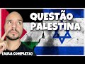 Questão Palestina (Aula completa) | Ricardo Marcílio