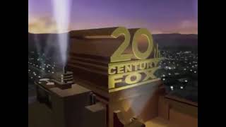 Fox Interactive logo PAL Toned Also in Side Widescreen 3/29/21