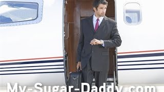 Sugar daddy greeting