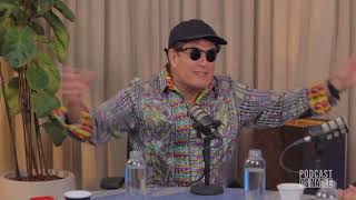 Sergio Malandro Rá! ié ié! Glu Glu! Podcast Os Nagle, o Encontro de Gerações