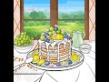 Color with me|Drawing 43|#art #colouringpages #food #foodie #pancake #cake #cakedesign #colors