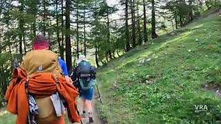 Virtual Run 4k Mont Blanc   Virtual Scenery for Treadmill Part 1