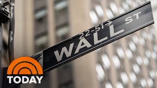Another Wild Wall Street Week Ignites Recession Fears