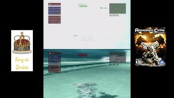 Armored Core 4 Answer Side by Side #15 With Game Chat 10-24-2020 Part 1