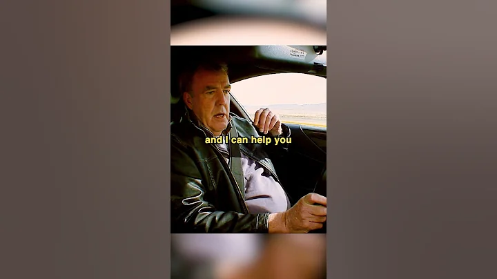 Clarkson is shocked by the LFA's technology😎😳#car #grandtour #topgear
