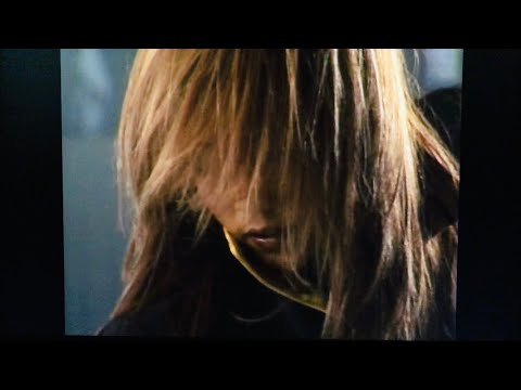 安室奈美恵  時間を止めたような演出を魅せた