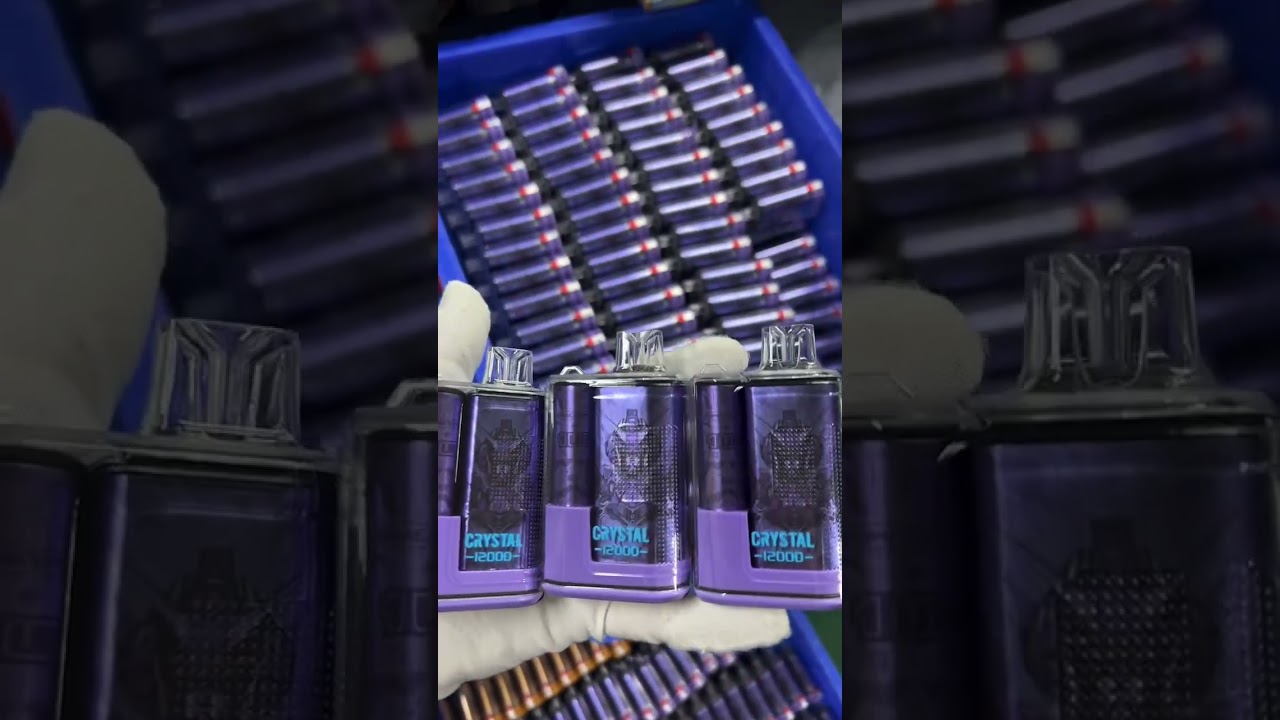 Fumot RandM Crystal 12000 puffs 