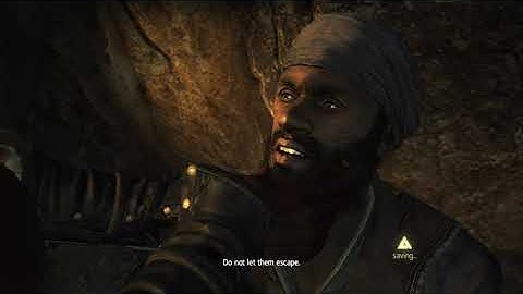 Walkthrough: Assassin