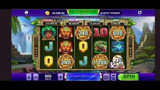 lucky 7 game jecpot Maya empair game wining tricks  Alano DT jecpot Maya empair game screenshot 4