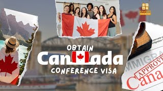 Unlocking Canada: Your Guide to Moving with a Conference Visa