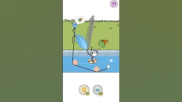 Thief Puzzle: Level 100 android and ios games #shorts