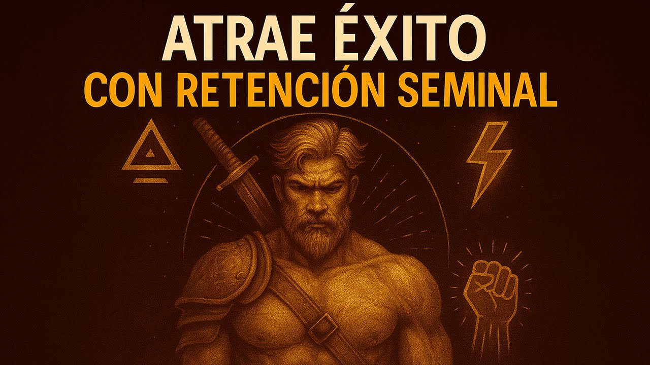 El Secreto de la Retención Seminal para Atraer Éxito, Personas y Oportunidades
