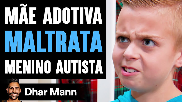 Mãe Adotiva MALTRATA Menino Autista | Dhar Mann