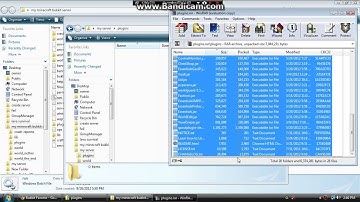 how to make a bukkit server [All Updates]