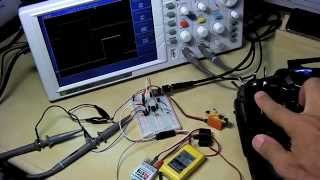 PICAXE RC Servo Signal Reverser