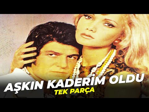 Aşkın Kaderim Oldu | İzzet Günay Sezer Güvenirgil Eski Türk Filmi