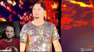WWE Smackdown 1/31/17 Ellsworth announces his BOO Carmella WWE Smackdown 1/31/17 Ellsworth announces his BOO Carmella