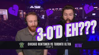 Toronto Ultra Shock The Call of Duty League
