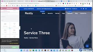 Restly Contact Form 7 Widget Create And Set Up Process