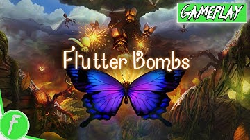 Flutter Bombs Gameplay HD (PC) | NO COMMENTARY