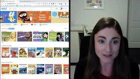 Epic! is an amazing FREE tool for teachers!!