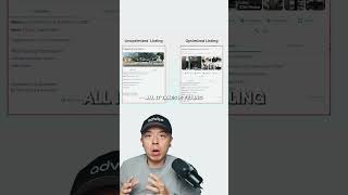 The Simple Local SEO Trick Google Won’t Tell You 🤯    #shorts