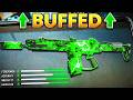new BUFFED MXR-17 LOADOUT is *BROKEN* in WARZONE! 😲 (Best MXR 17 Class Setup)